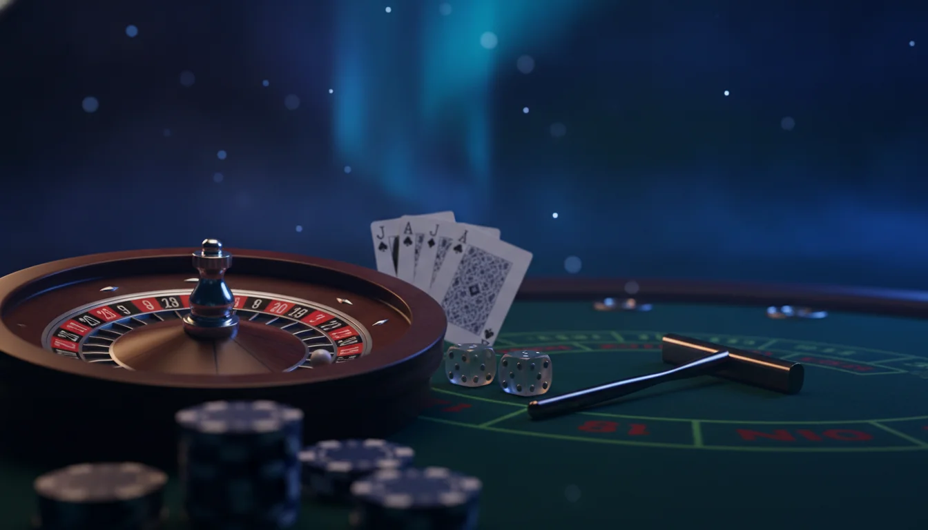 DiamBet the US live casino